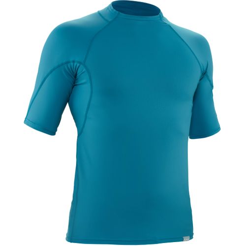 Image for NRS Men's H2Core Rashguard Short-Sleeve Shirt - Closeout