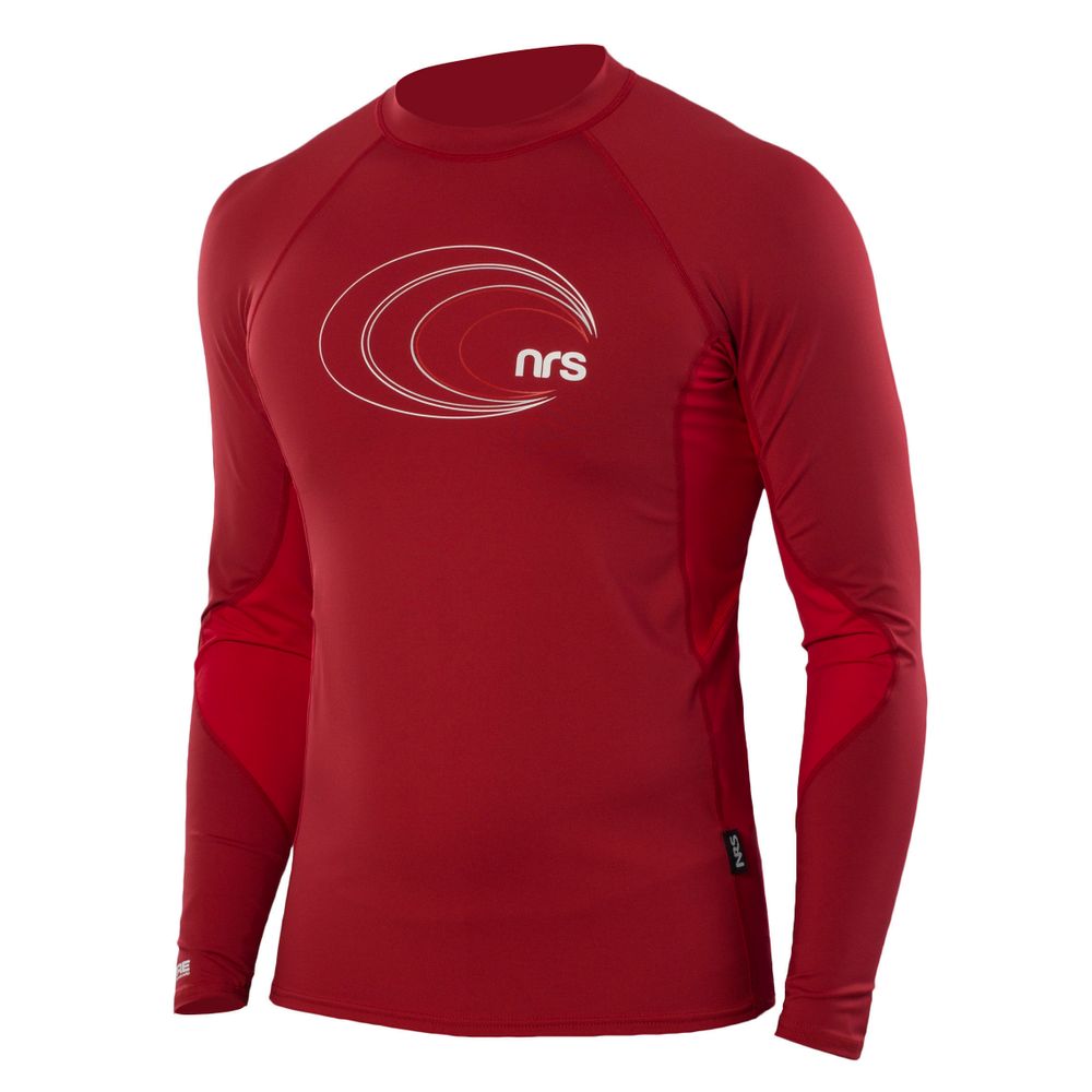 Image for NRS Men&#39;s H2Core Rashguard Long-Sleeve Shirt
