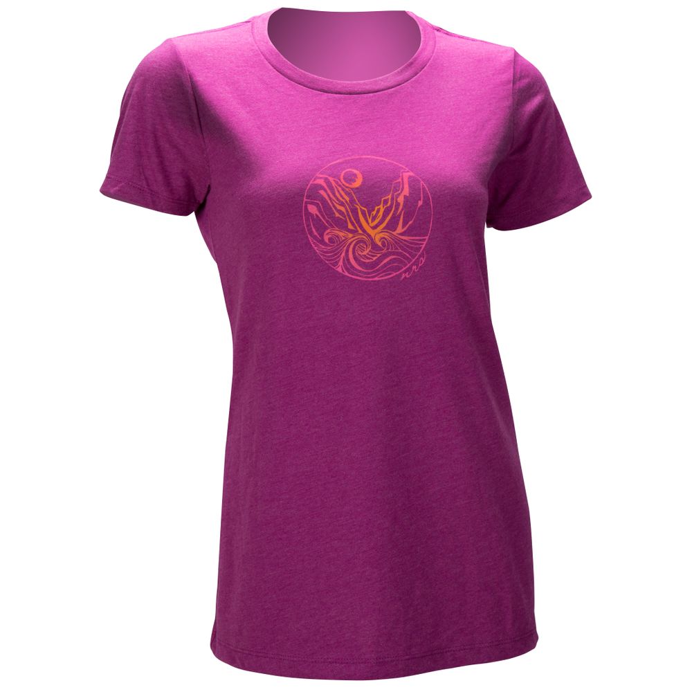 Image for NRS Women&#39;s Canyon T-Shirt