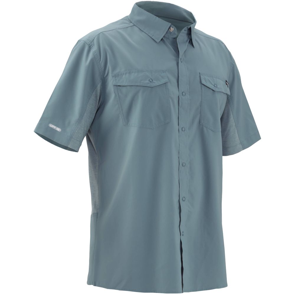 Image for NRS Men&#39;s Short-Sleeve Guide Shirt