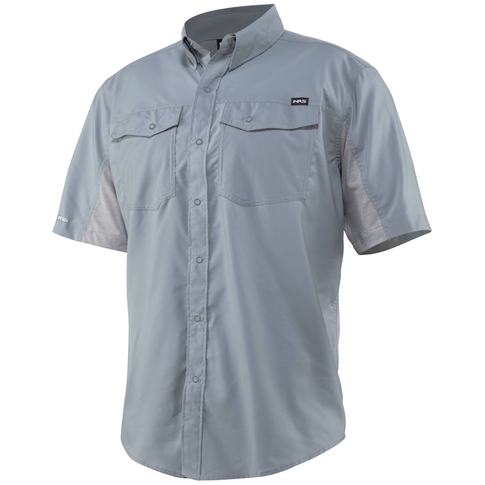 NRS Men's Short-Sleeve Guide Shirt