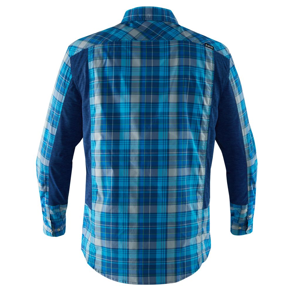 NRS Men's Long-Sleeve Guide Shirt - Closeout | NRS