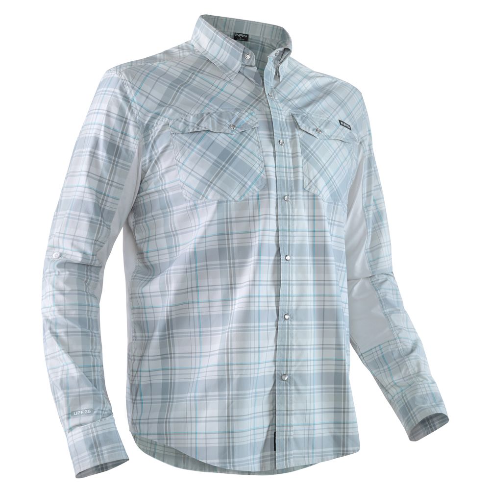Image for NRS Men&#39;s Long-Sleeve Guide Shirt - Closeout