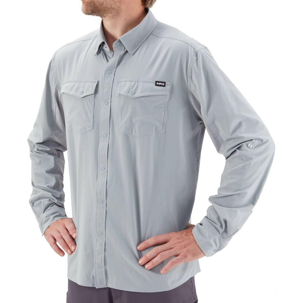 Image for NRS Limited Edition Men&#39;s Long-Sleeve Guide Shirt