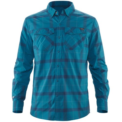 Image for NRS Men's Long-Sleeve Guide Shirt - Closeout