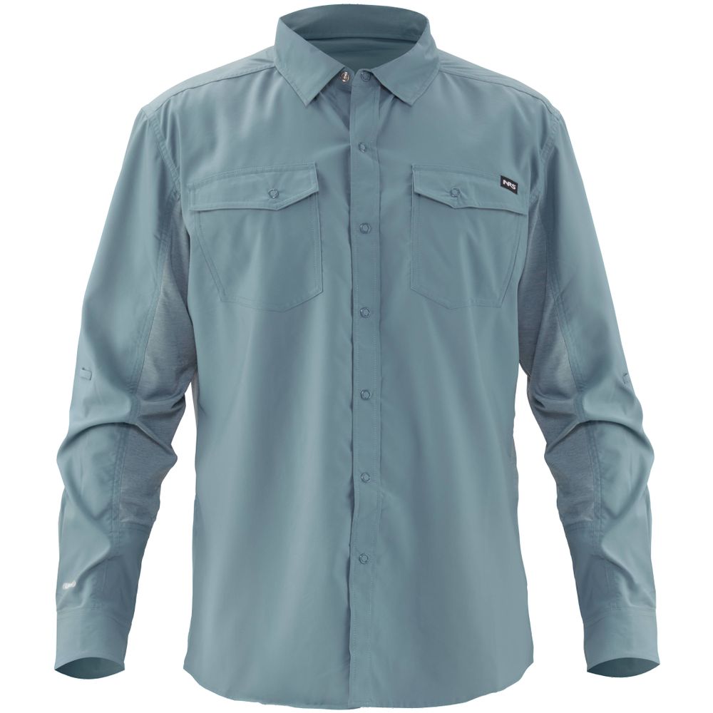 Image for NRS Men&#39;s Long-Sleeve Guide Shirt (Used)