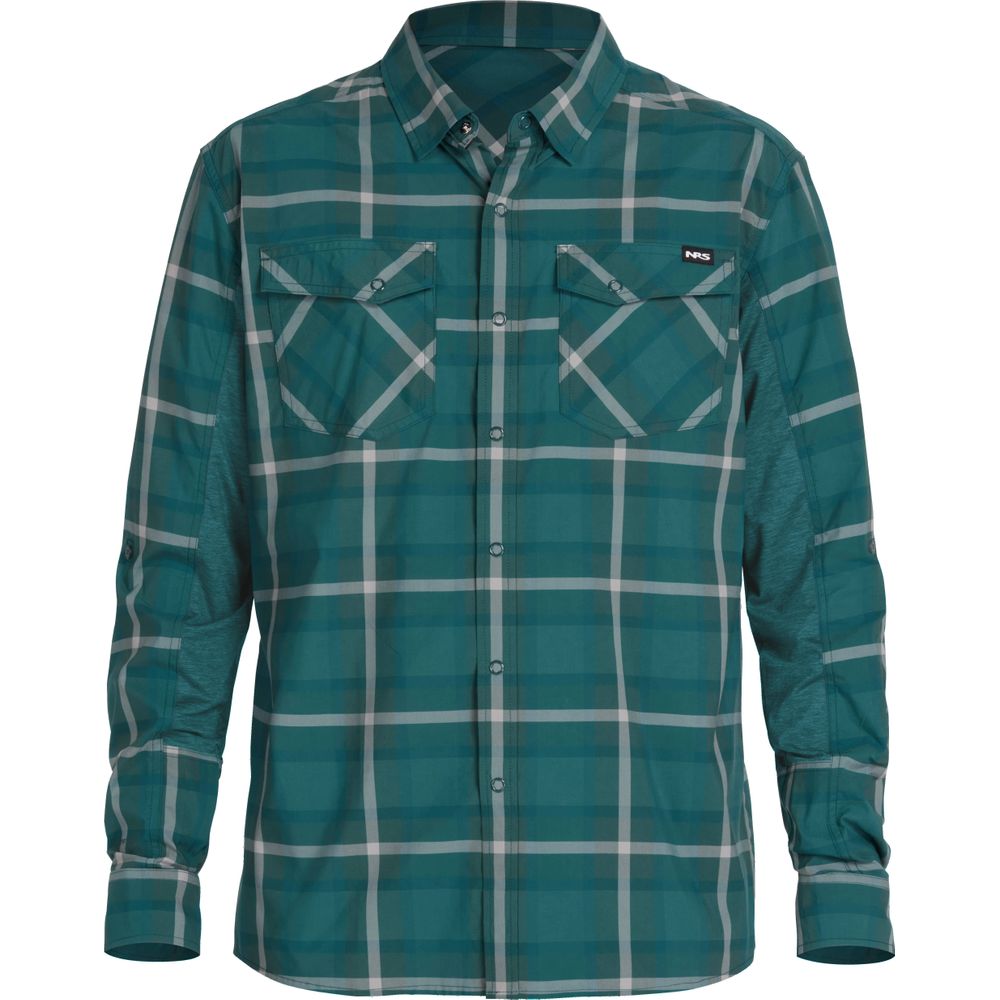 Image for 2021 NRS Men&#39;s Long-Sleeve Guide Shirt (Used)