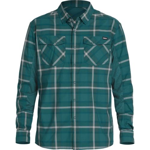 Image for 2021 NRS Men's Long-Sleeve Guide Shirt