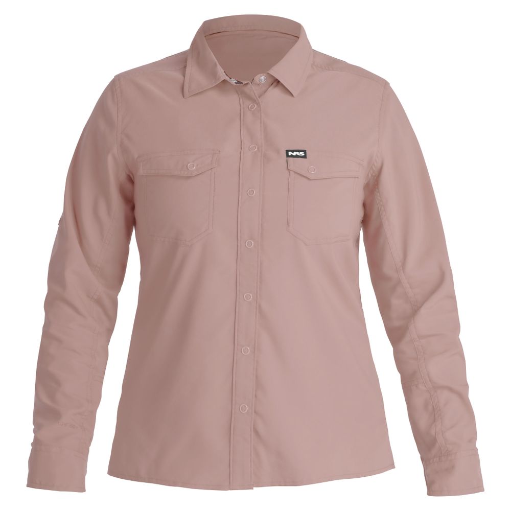 Image for NRS Women&#39;s Long-Sleeve Guide Shirt (Used)