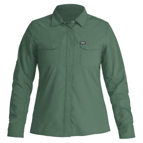 Image for NRS Women's Long-Sleeve Guide Shirt