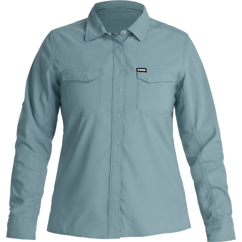 Image for NRS Women&#39;s Long-Sleeve Guide Shirt (Used)