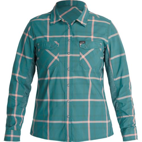 Image for NRS Women's Long-Sleeve Guide Shirt - Closeout