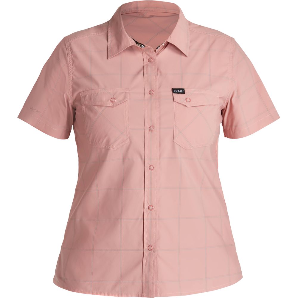 Image for NRS Women&#39;s Short-Sleeve Guide Shirt