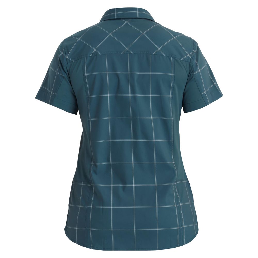 NRS Women's Short-Sleeve Guide Shirt