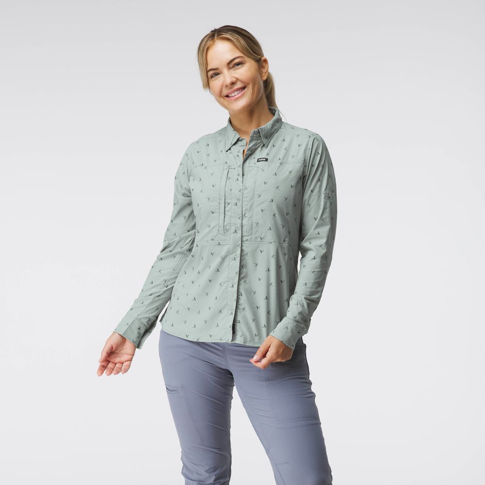 Image for NRS Women&#39;s Drifter Shirt