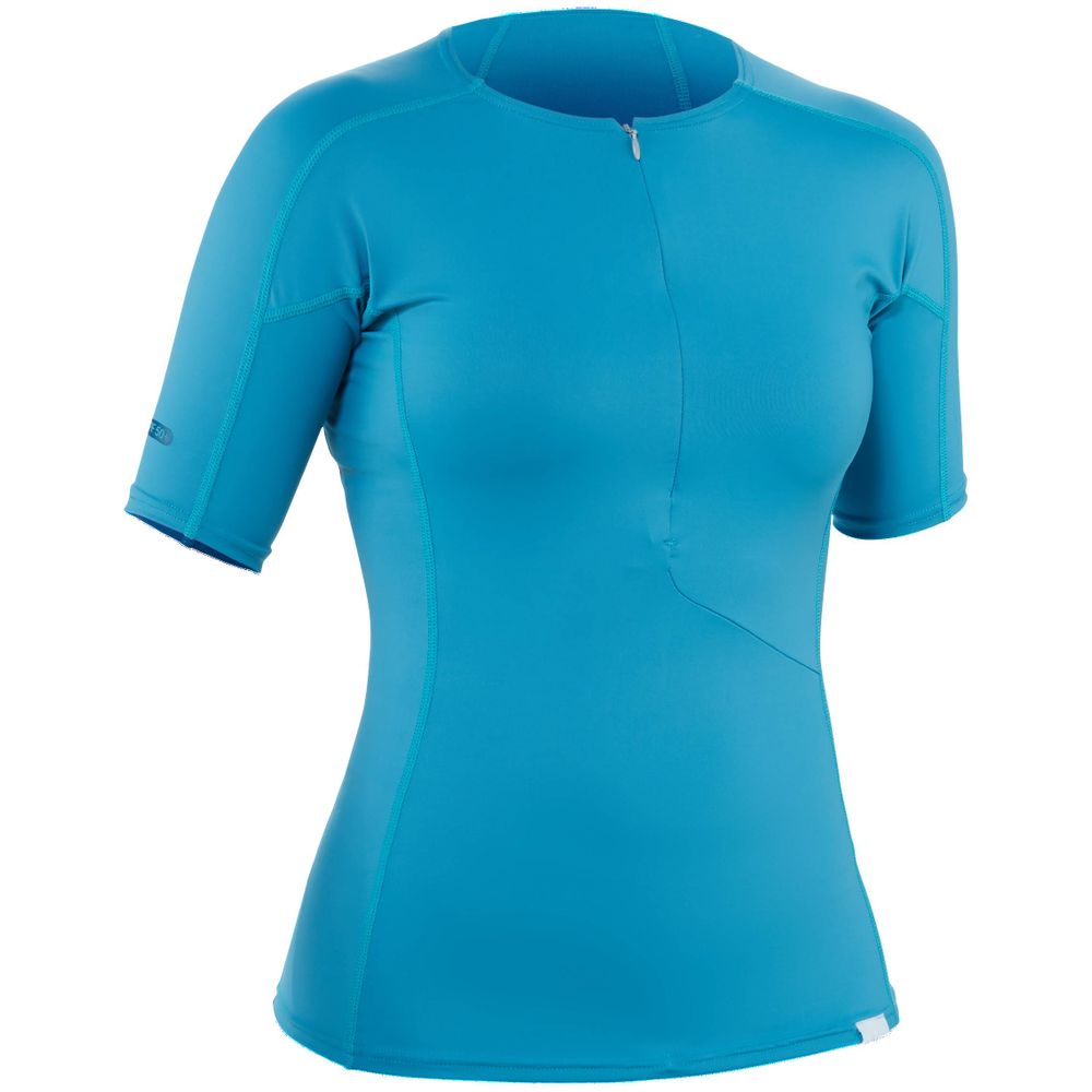 Image for NRS Women&#39;s H2Core Rashguard Short-Sleeve Shirt - Closeout