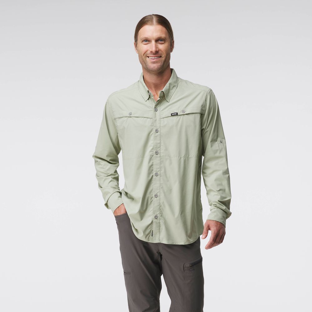 Image for NRS Men&#39;s Caye Shirt