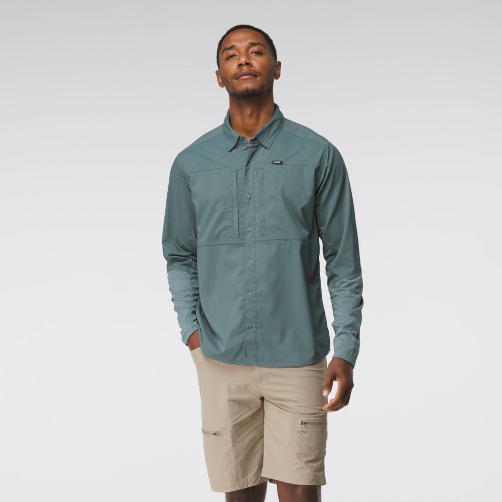 Image for NRS Men&#39;s Switch Hybrid Shirt