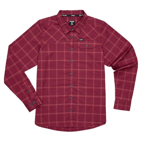 Image for NRS Women's Campfire Flannel