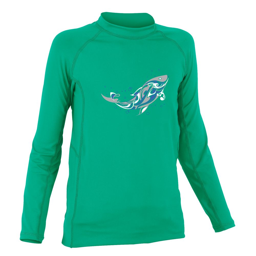 Image for NRS Youth HydroSilk Long-Sleeve