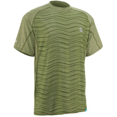 Image for NRS Men's H2Core Silkweight Short-Sleeve Shirt - Closeout