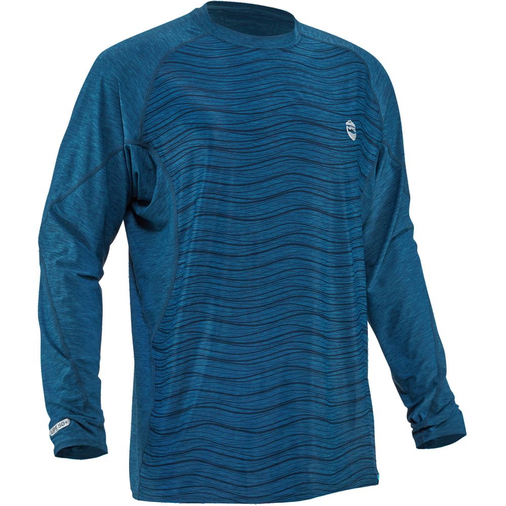 Image for NRS Men&#39;s H2Core Silkweight Long-Sleeve Shirt