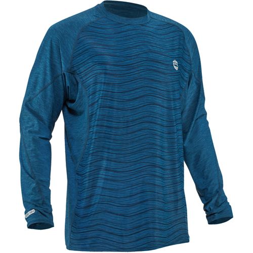 Image for NRS Men's H2Core Silkweight Long-Sleeve Shirt - Closeout