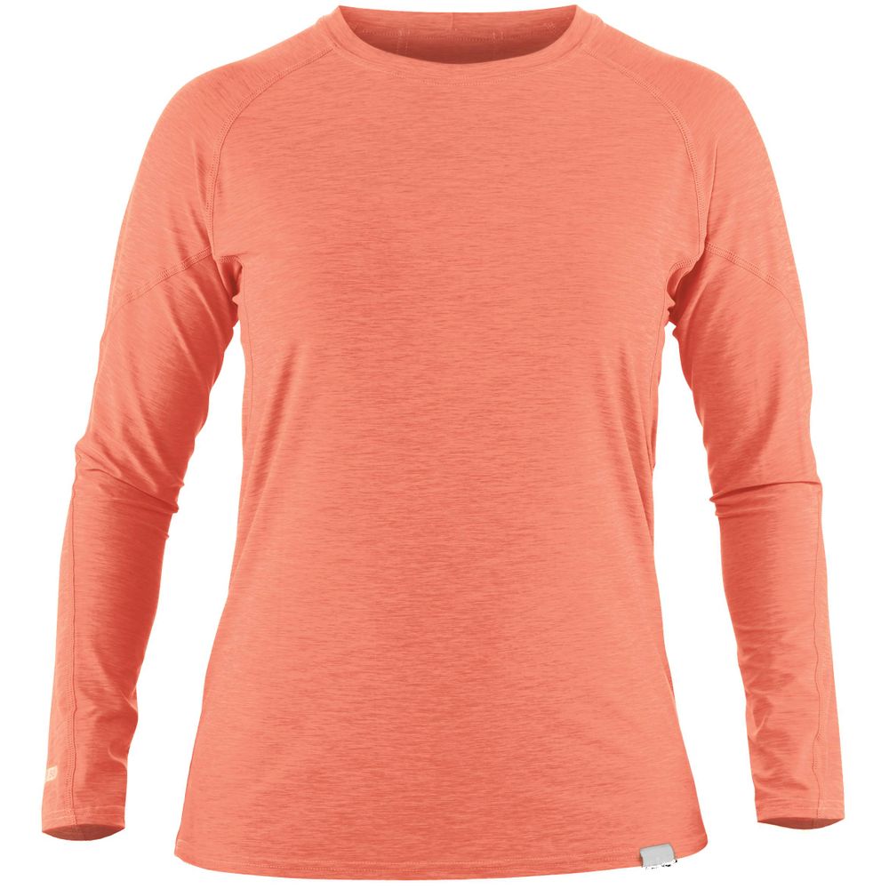 NRS Women's H2Core Silkweight Long-Sleeve Shirt at nrseurope.com