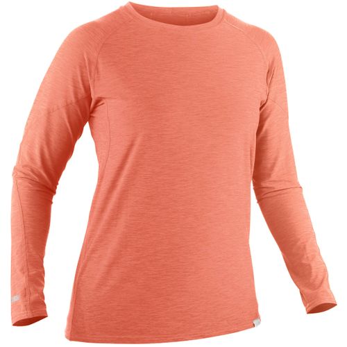 Image for NRS Women's H2Core Silkweight Long-Sleeve Shirt - Closeout