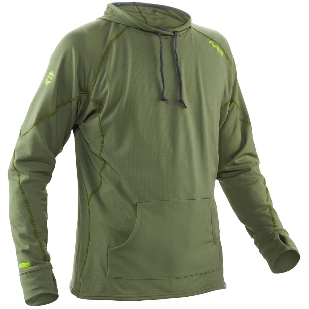 Image for NRS Men&#39;s H2Core Lightweight Hoodie