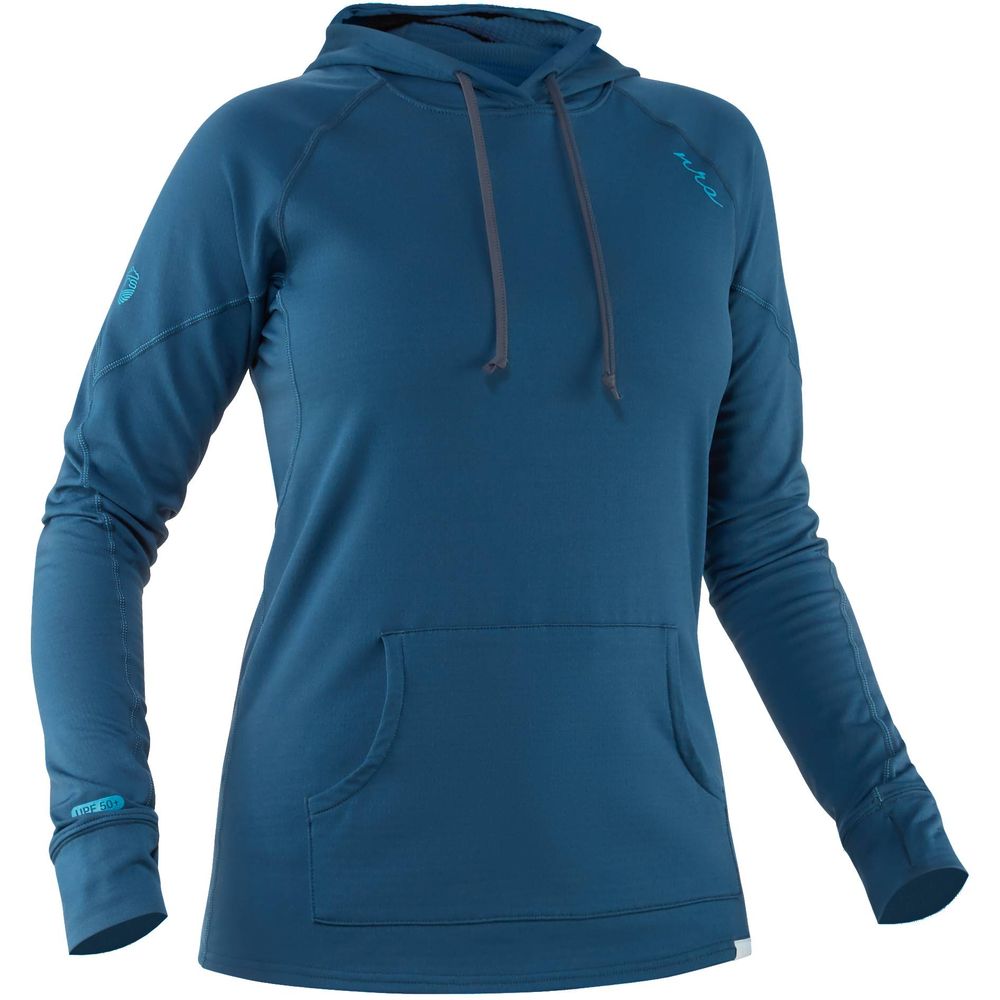 Image for NRS Women&#39;s H2Core Lightweight Hoodie - Closeout