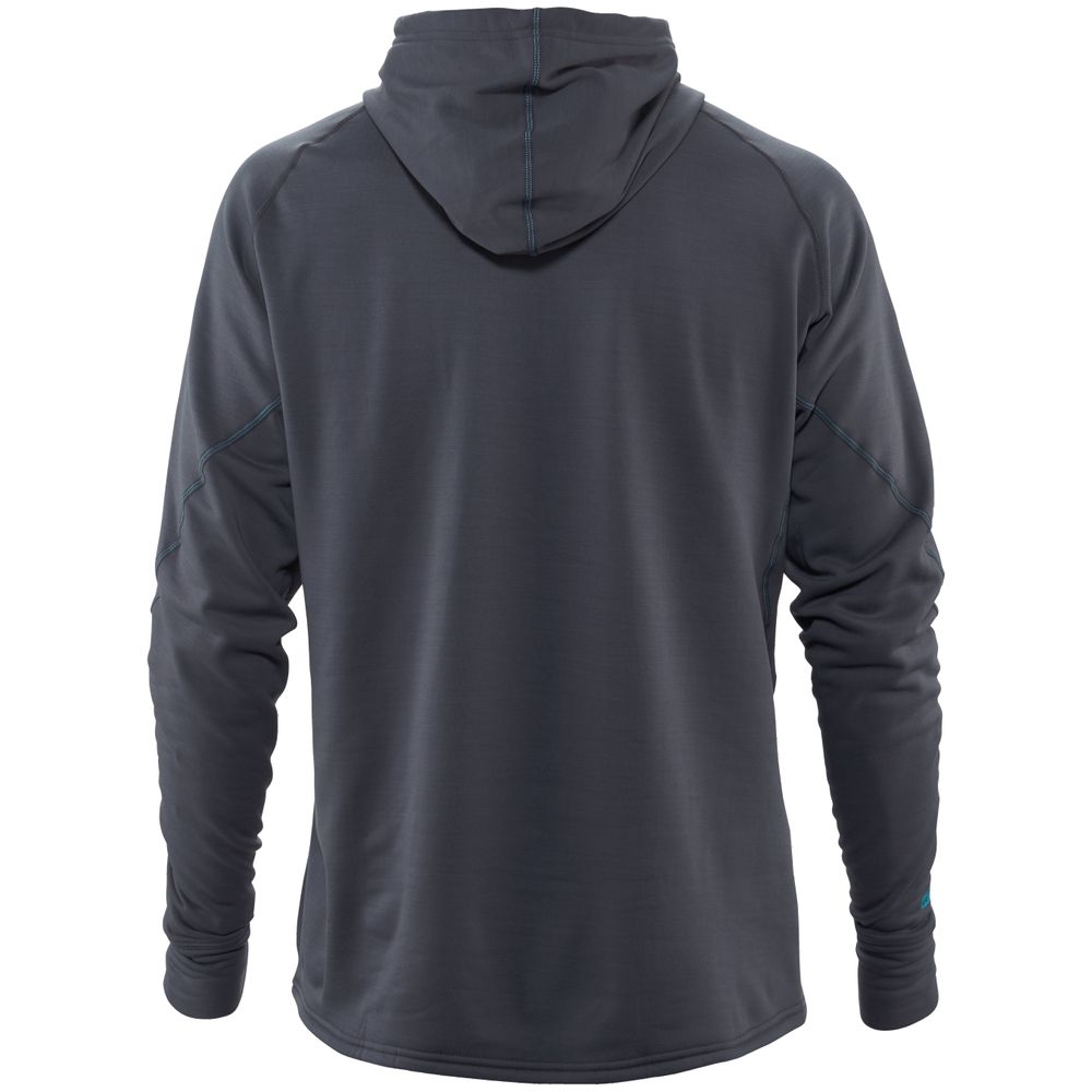 NRS Men's H2Core Expedition Weight Hoodie