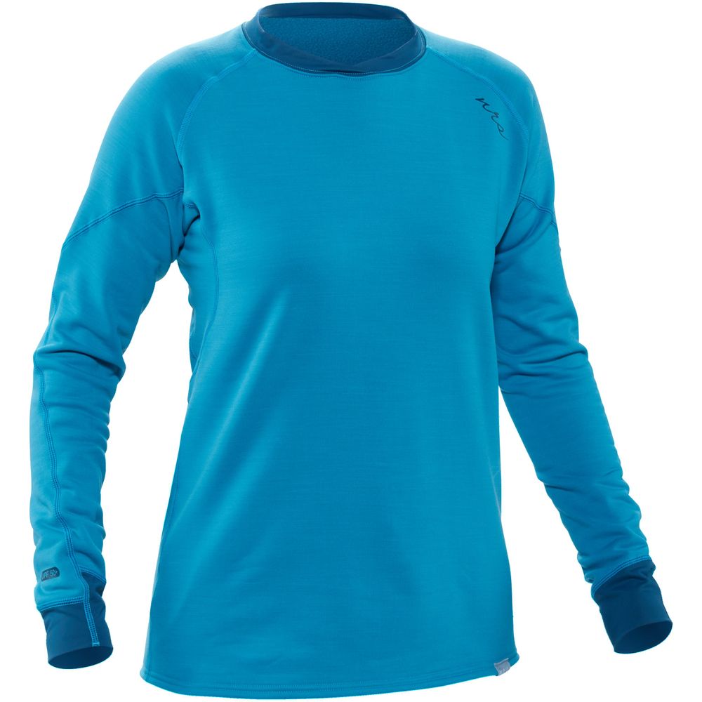 Image for NRS Women&#39;s H2Core Expedition Weight Shirt - Closeout