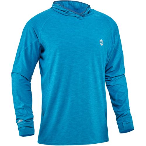 Image for NRS Men's H2Core Silkweight Hoodie - Closeout