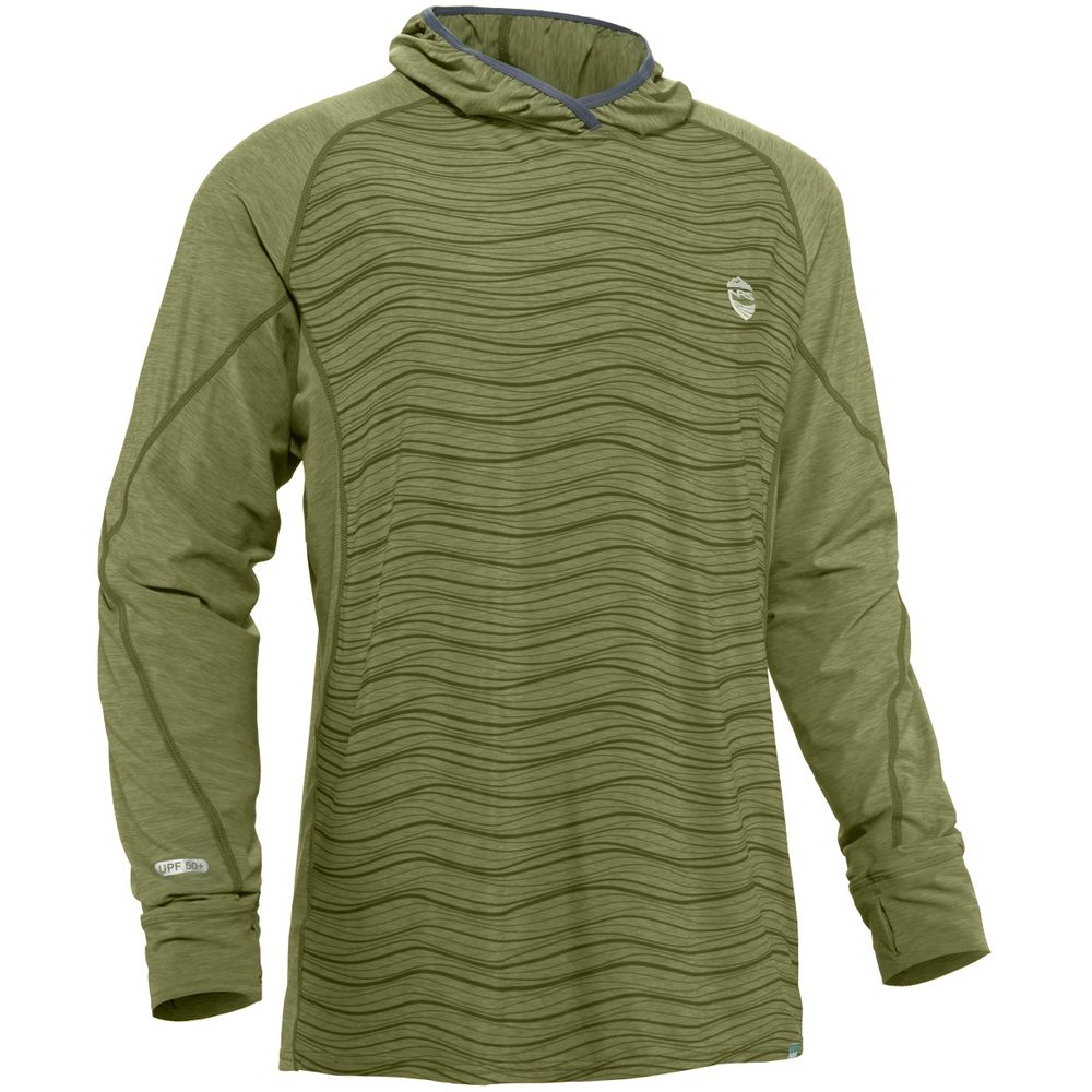 Image for NRS Men&#39;s H2Core Silkweight Hoodie