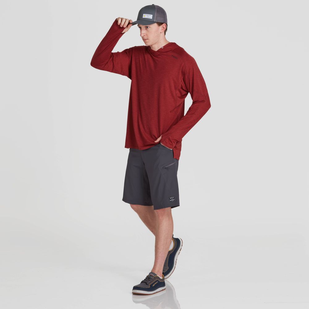 Image for NRS Men&#39;s Silkweight Hoodie