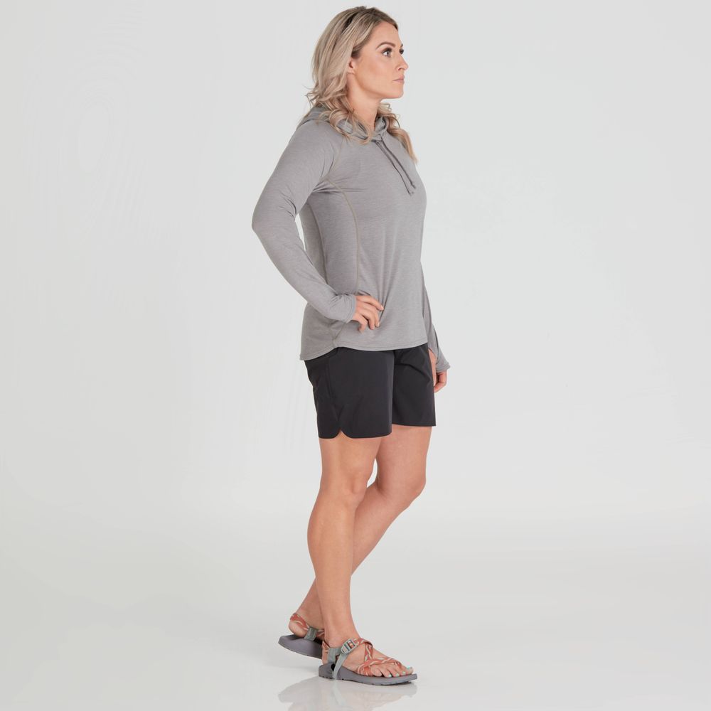 Image for NRS Women&#39;s Silkweight Hoodie