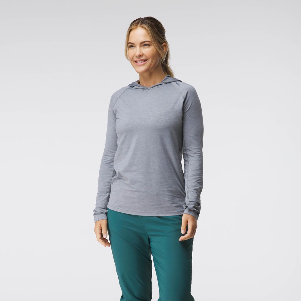 Image for NRS Women&#39;s Silkweight Hoodie