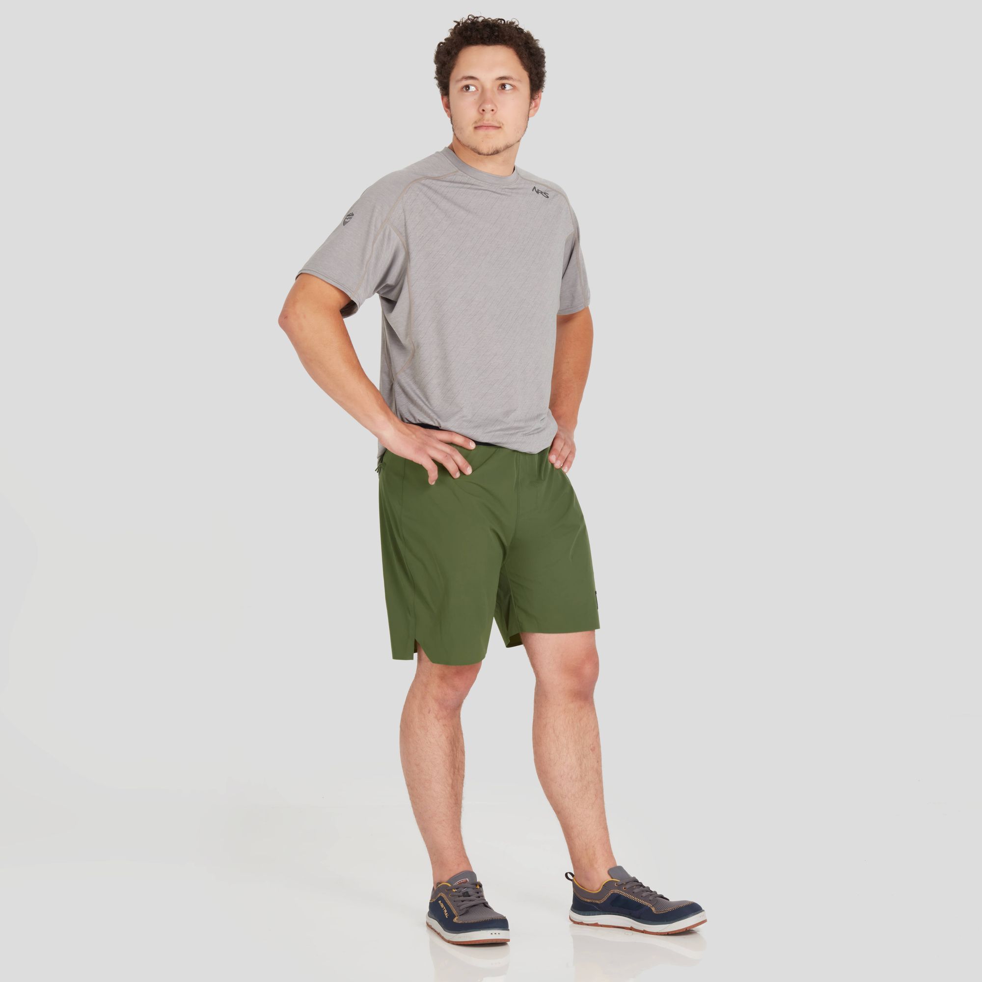 NRS Men's Eddyline Board Short - Closeout