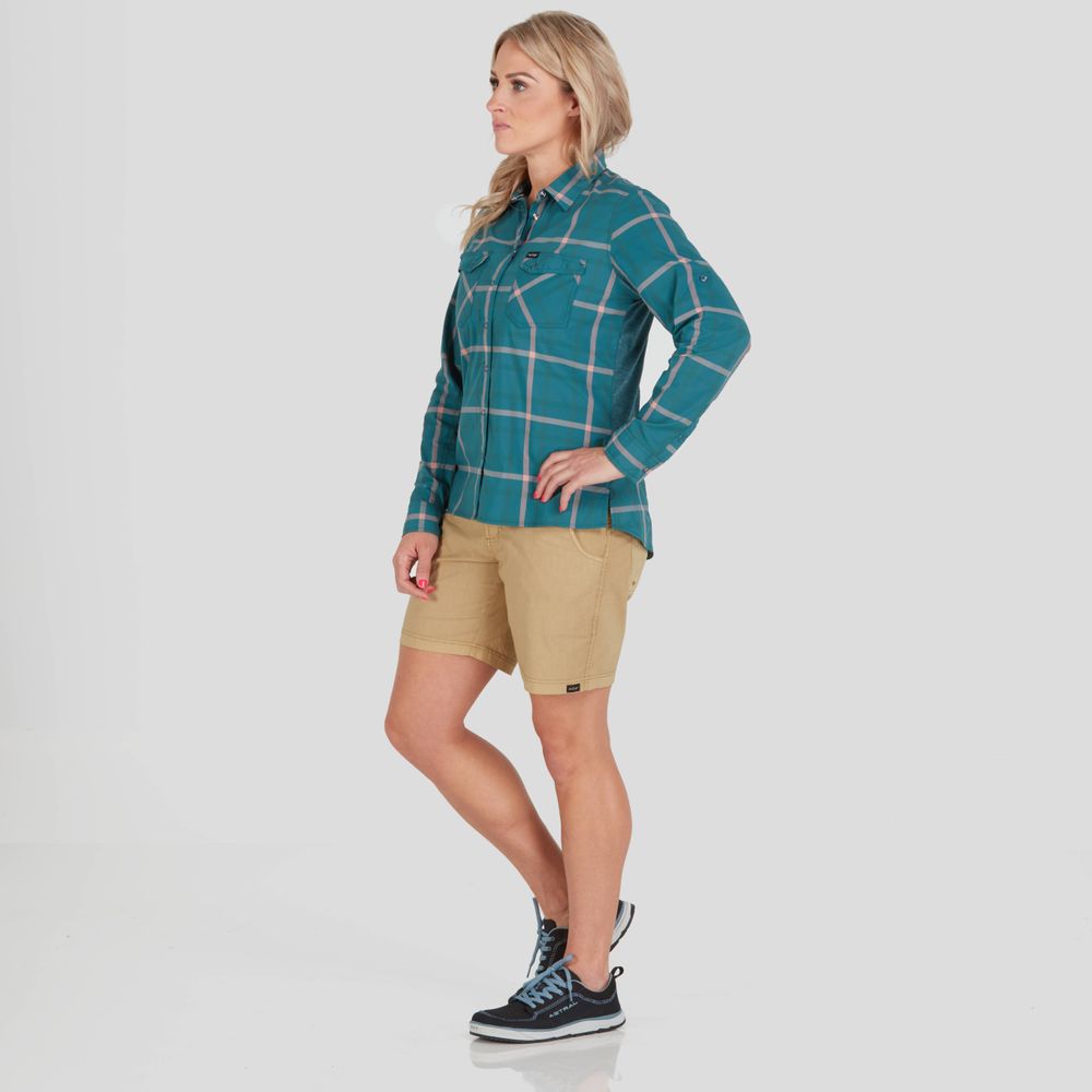 Image for NRS Women&#39;s Canyon Short - Closeout