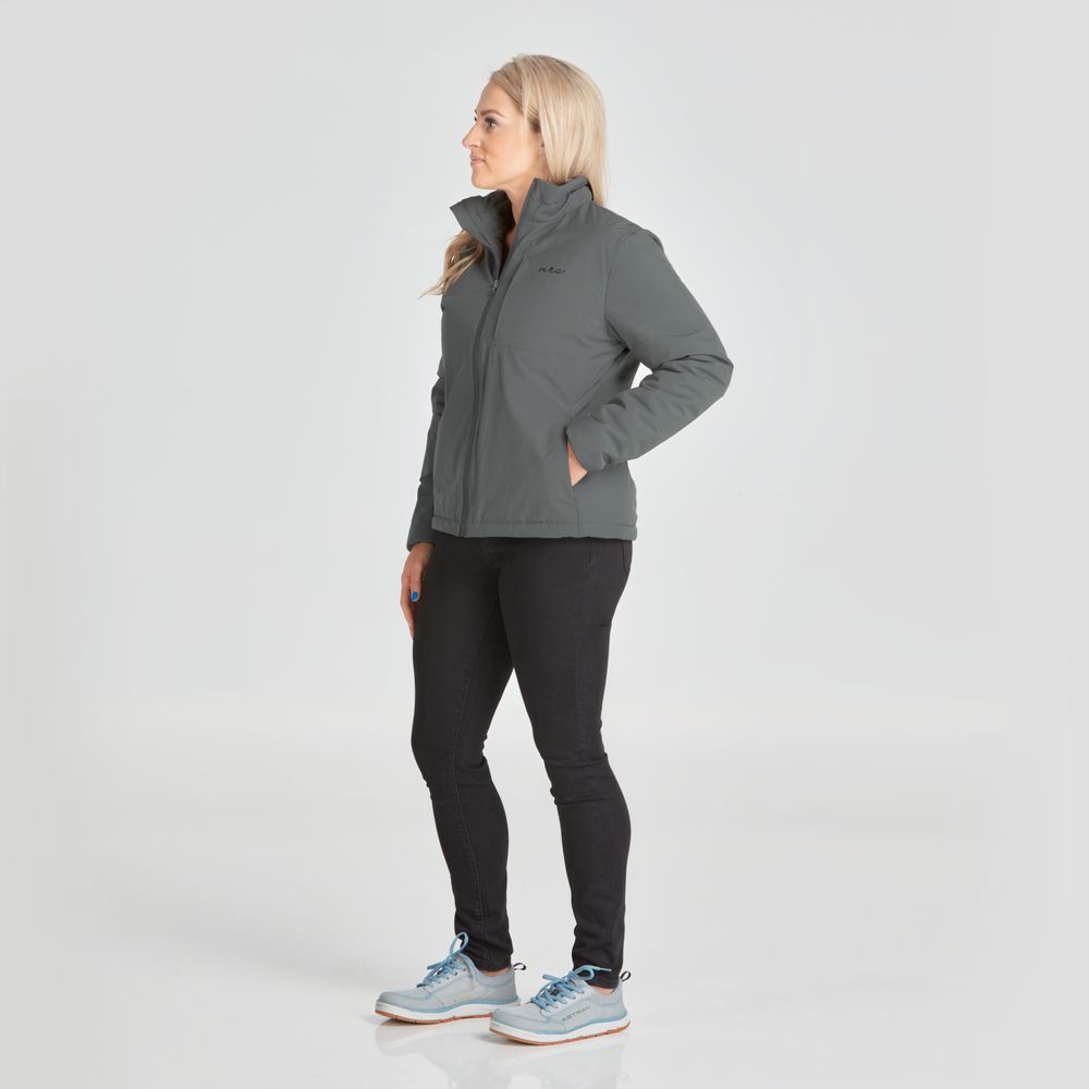 Image for NRS Women&#39;s Sawtooth Jacket - Closeout