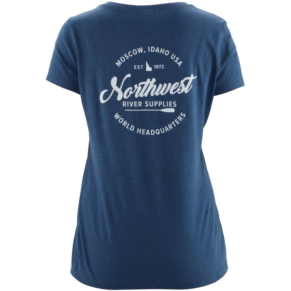 NRS Women's Flagship T-Shirt | NRS