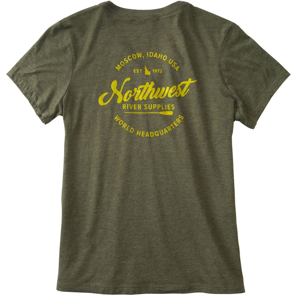 NRS Women's Flagship T-Shirt - Closeout at nrseurope.com