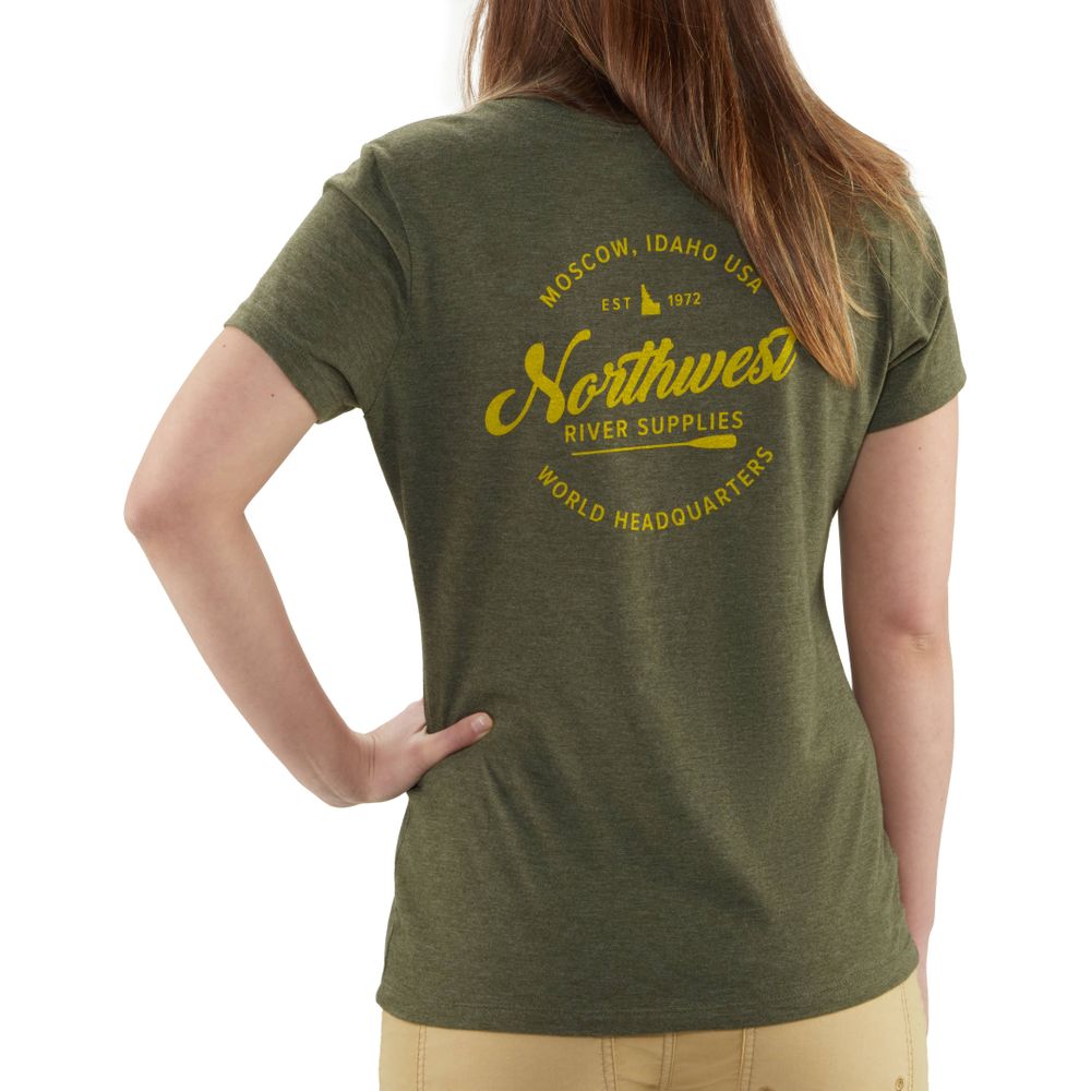 NRS Women's Flagship T-Shirt | NRS