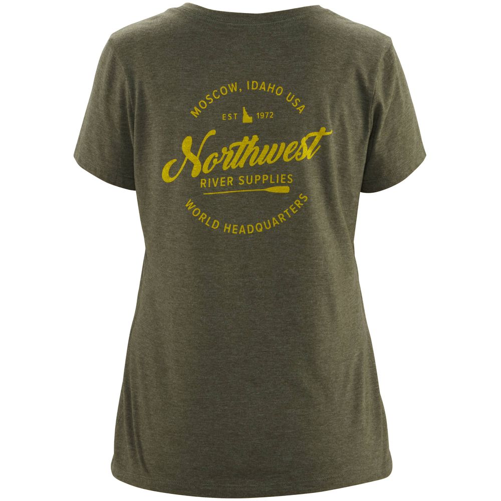 NRS Women's Flagship T-Shirt | NRS