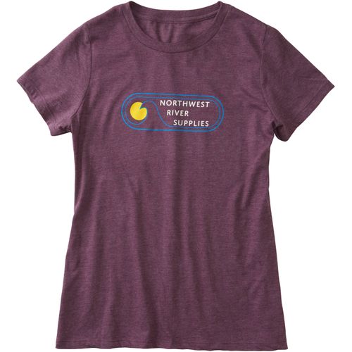 Image for NRS Women's Retro T-Shirt - Closeout