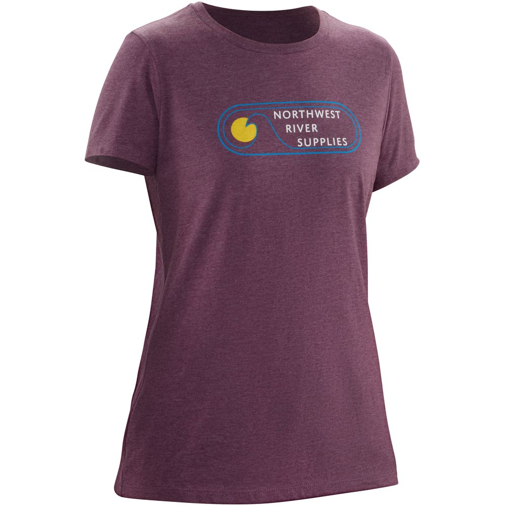 Image for NRS Women&#39;s Retro T-Shirt