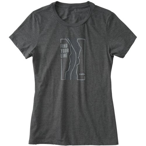 Image for NRS Women's Find Your Line T-Shirt