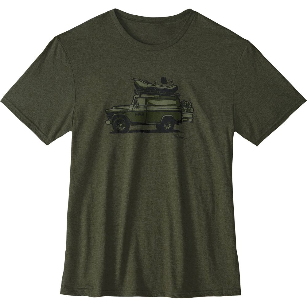 Image for NRS Men&#39;s Rigged Out T-Shirt