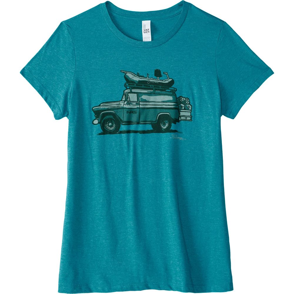 Image for NRS Women&#39;s Rigged Out T-Shirt